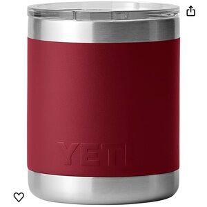 YETI Rambler 10 oz Lowball